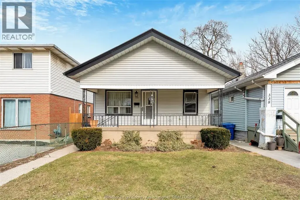 336 Josephine Unit# 1, Windsor